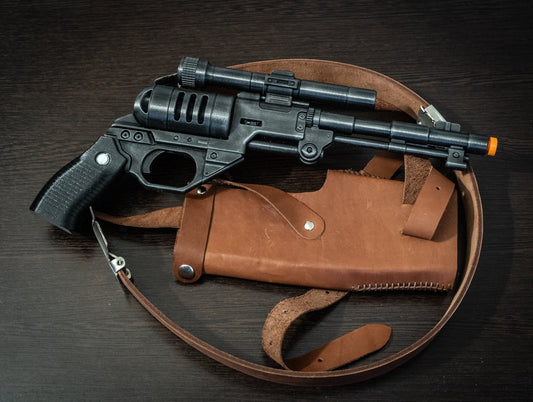 Unleash Your Inner Hero: The Ultimate Guide to Using Holsters in Cosplay - 3DPrintProps