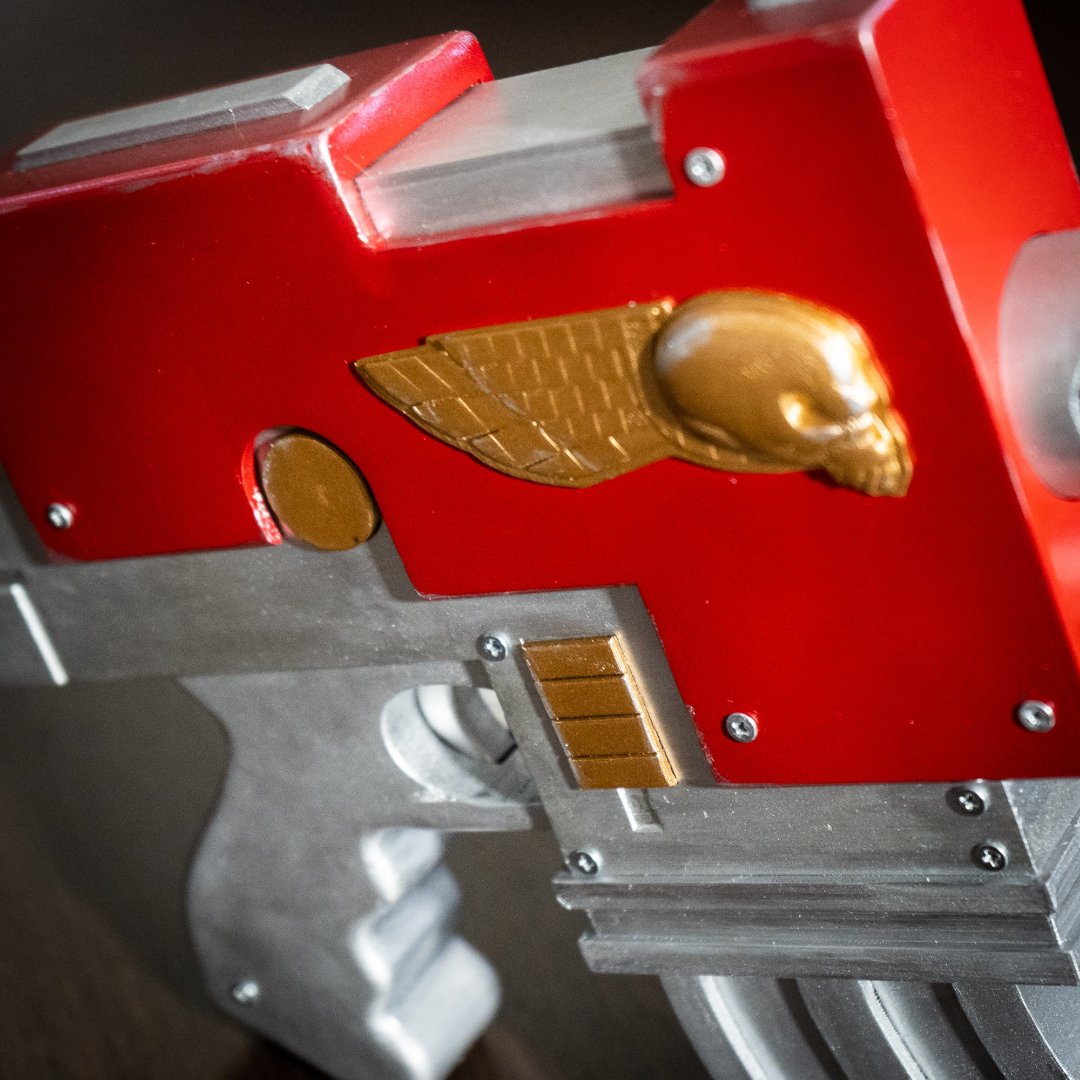 Bolt Pistol