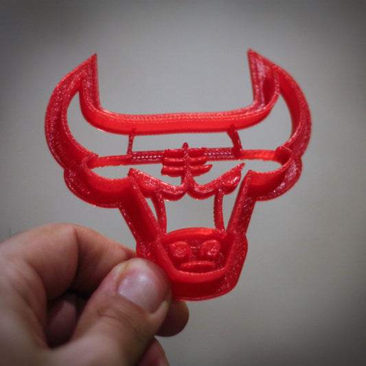 Bull head Cookie cutter