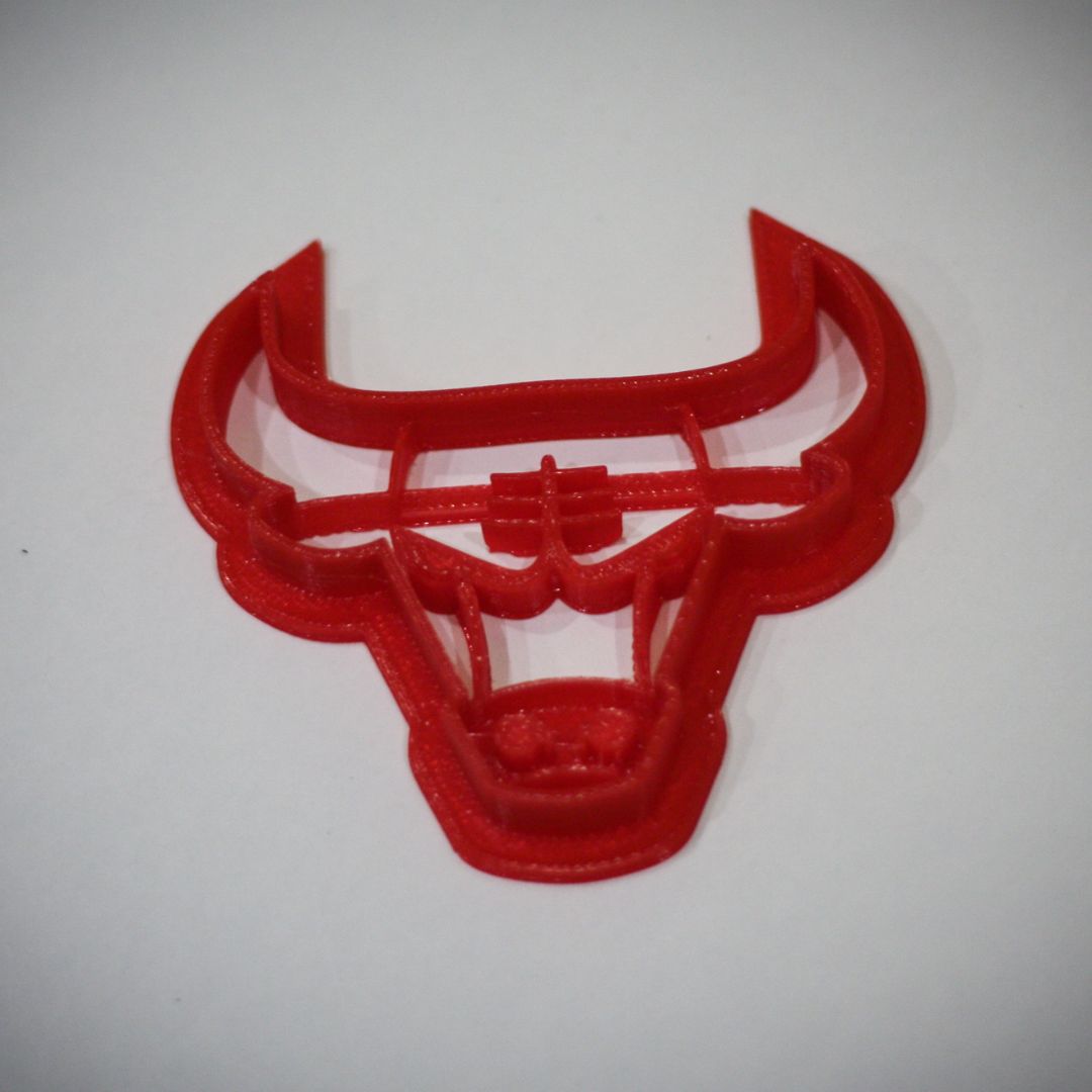 Bull head Cookie cutter