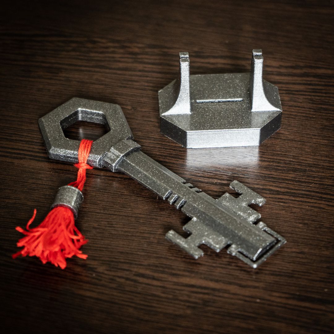 Clair Obscur Expedition 33 Underground Key Replica