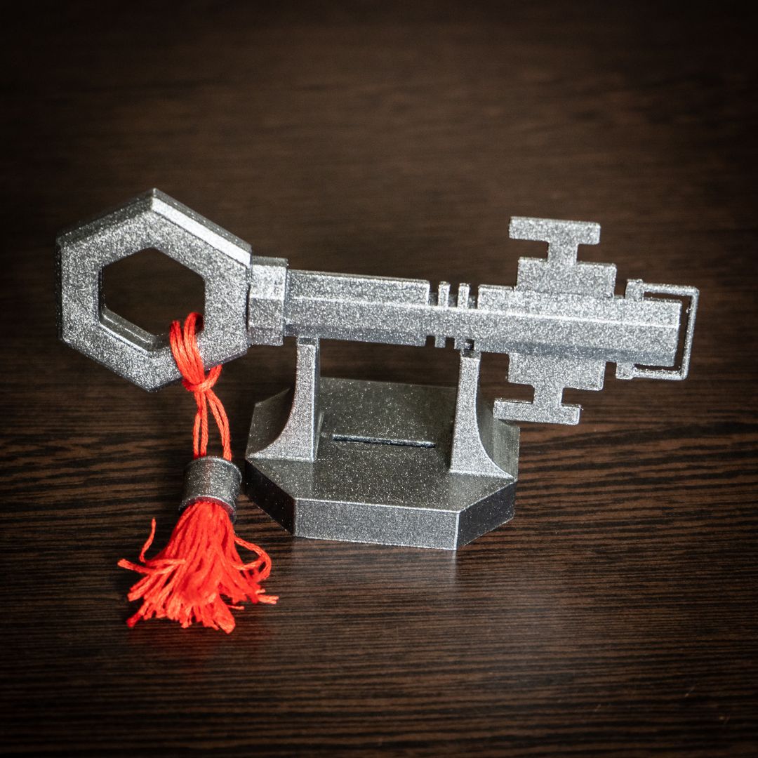 Clair Obscur Expedition 33 Underground Key Replica