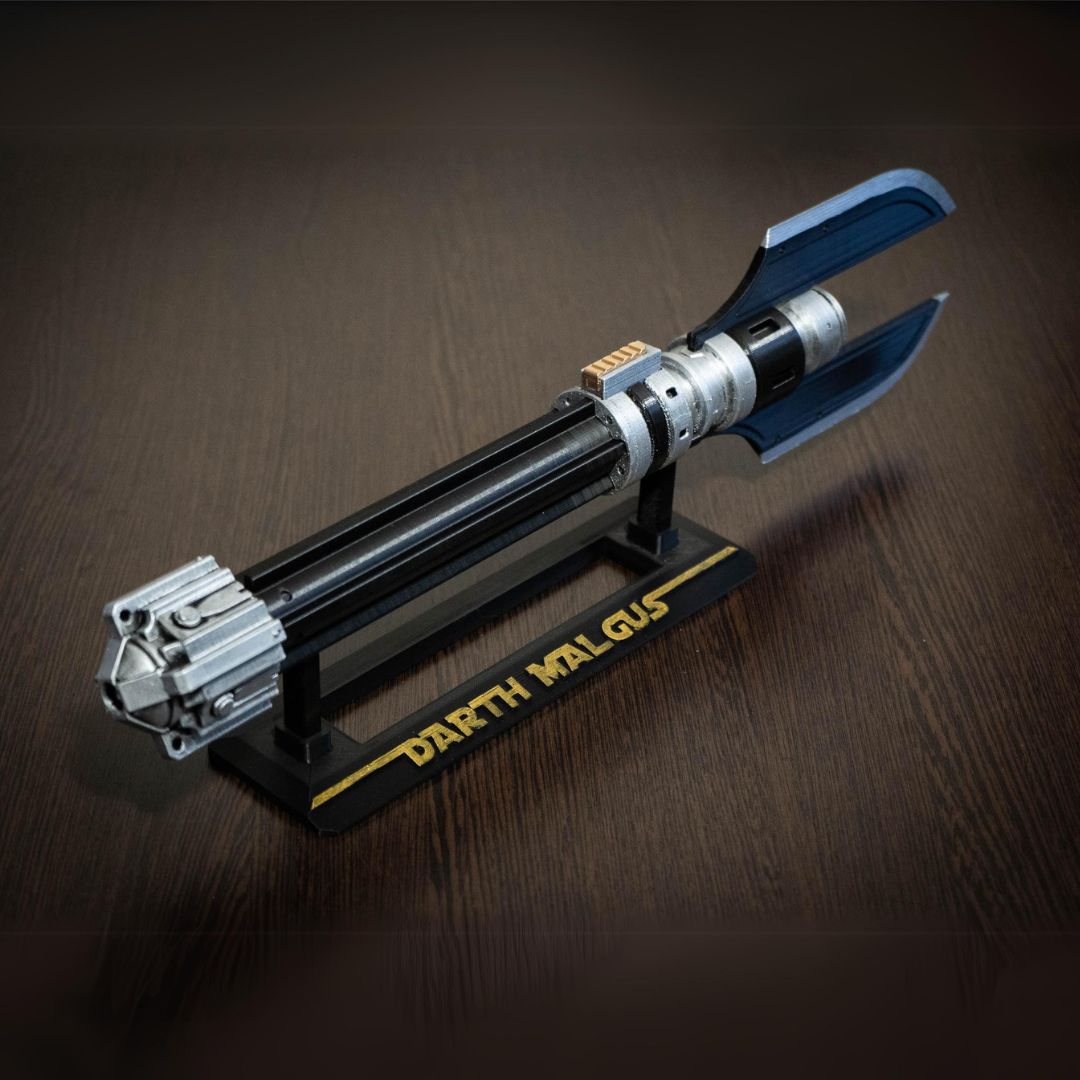 Darth Malgus Lightsaber