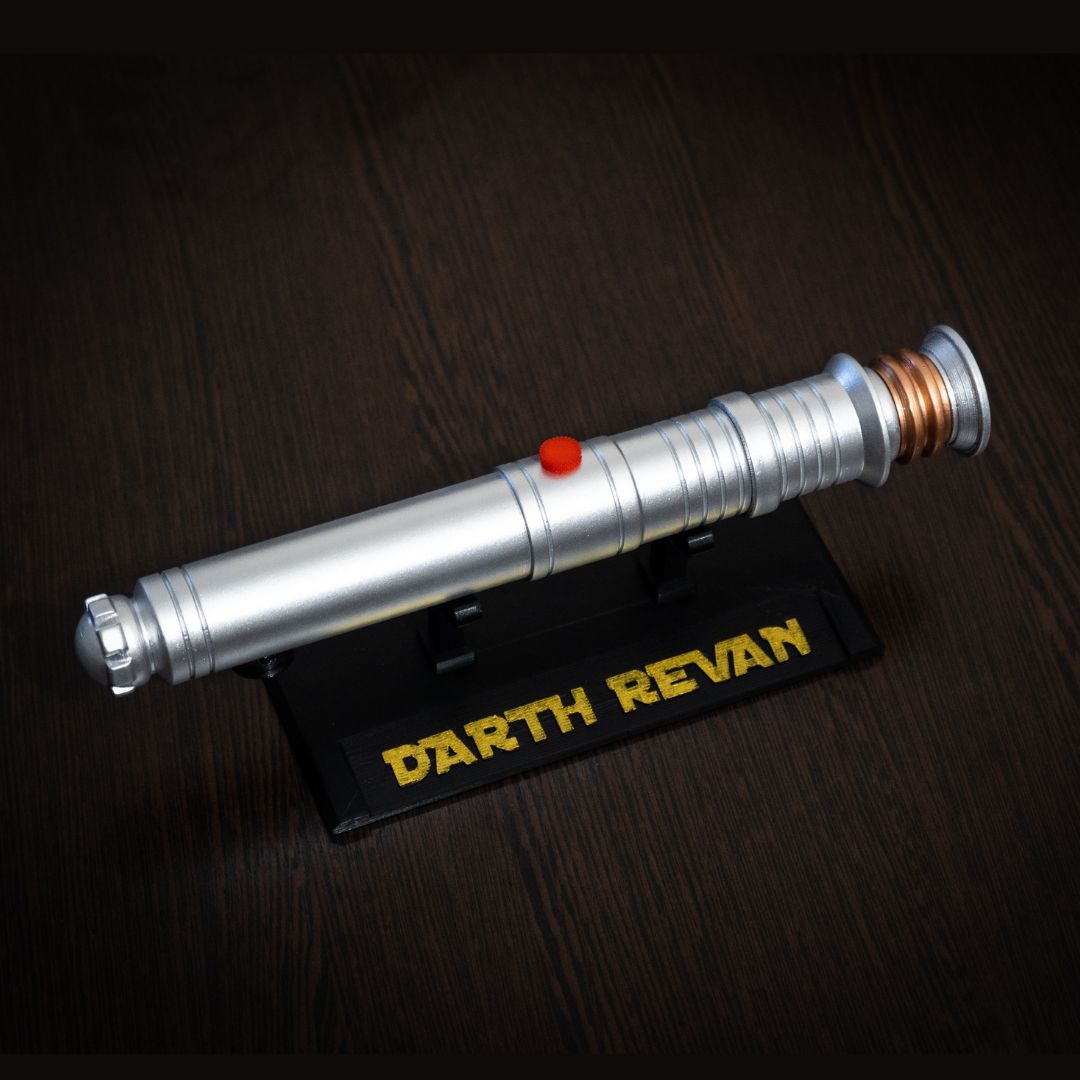 Darth Revan Lightsaber Replica