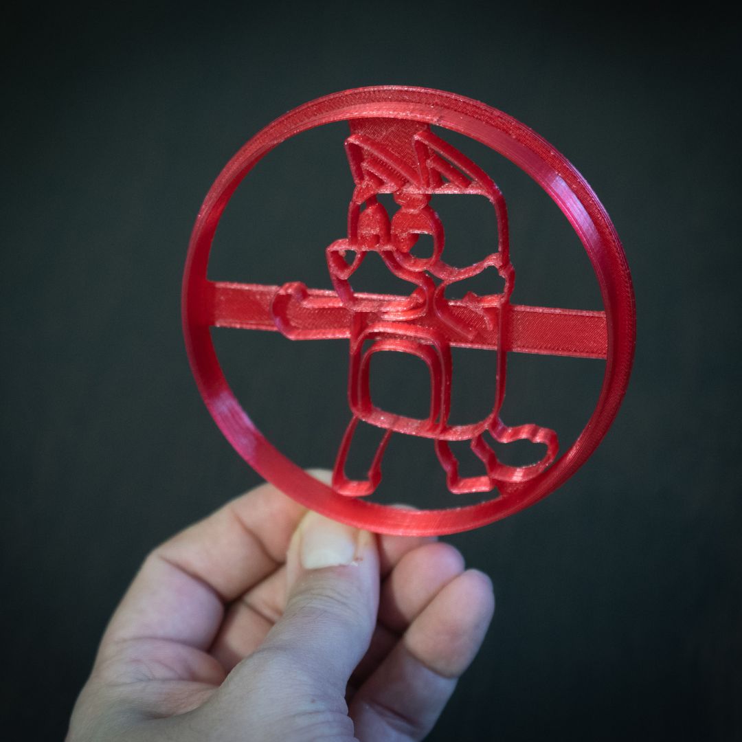 Dogs family Cookie Cutter set