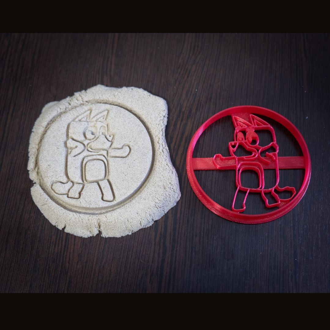 Dogs family Cookie Cutter set