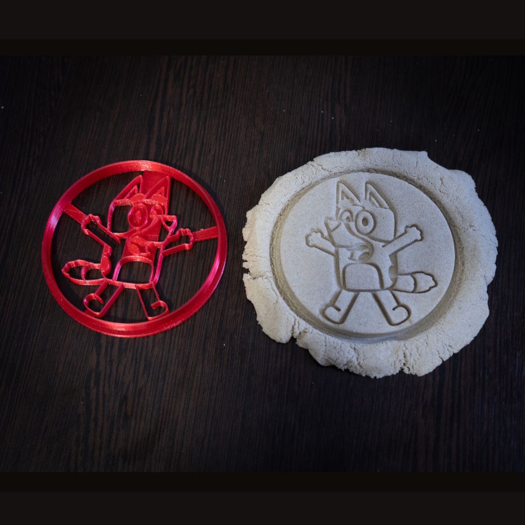 Dogs family Cookie Cutter set