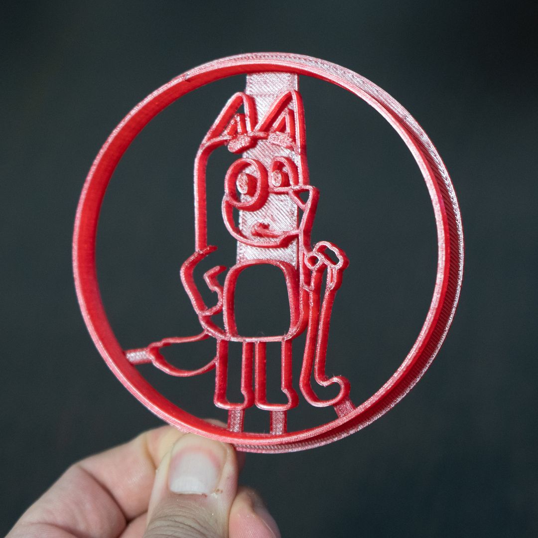 Dogs family Cookie Cutter set