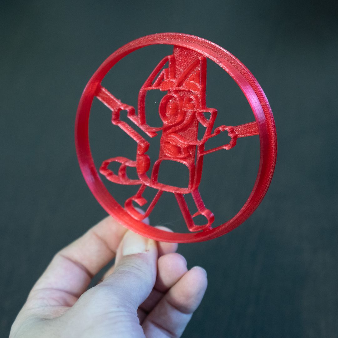 Dogs family Cookie Cutter set