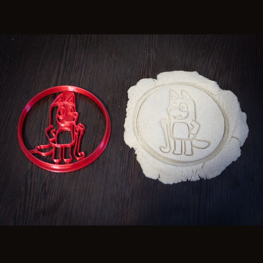 Dogs family Cookie Cutter set