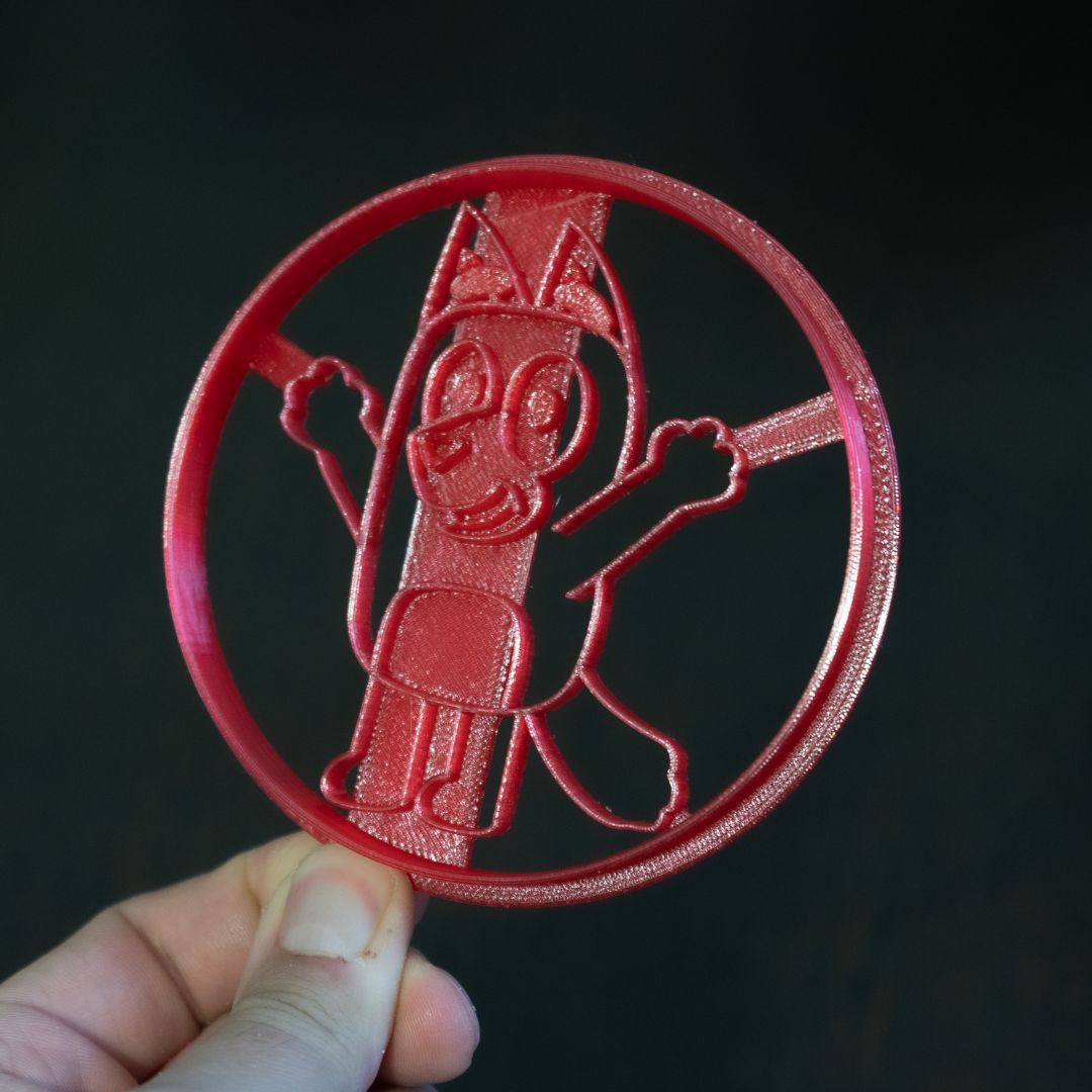 Dogs family Cookie Cutter set