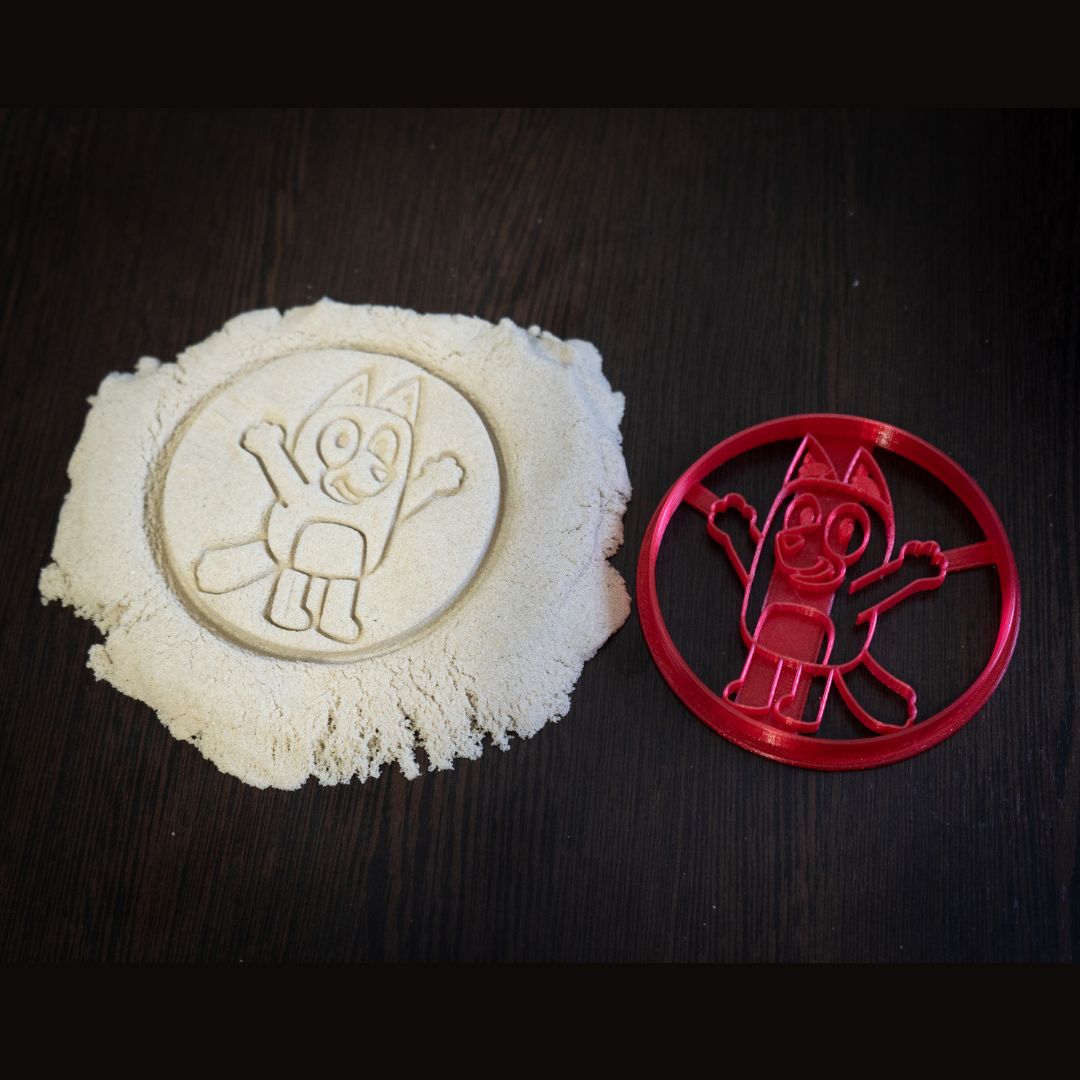 Dogs family Cookie Cutter set