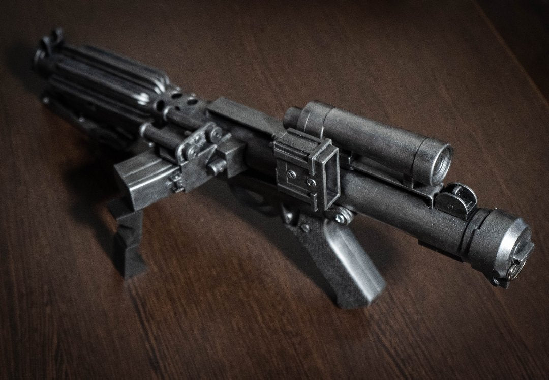 E-11 Blaster Rifle