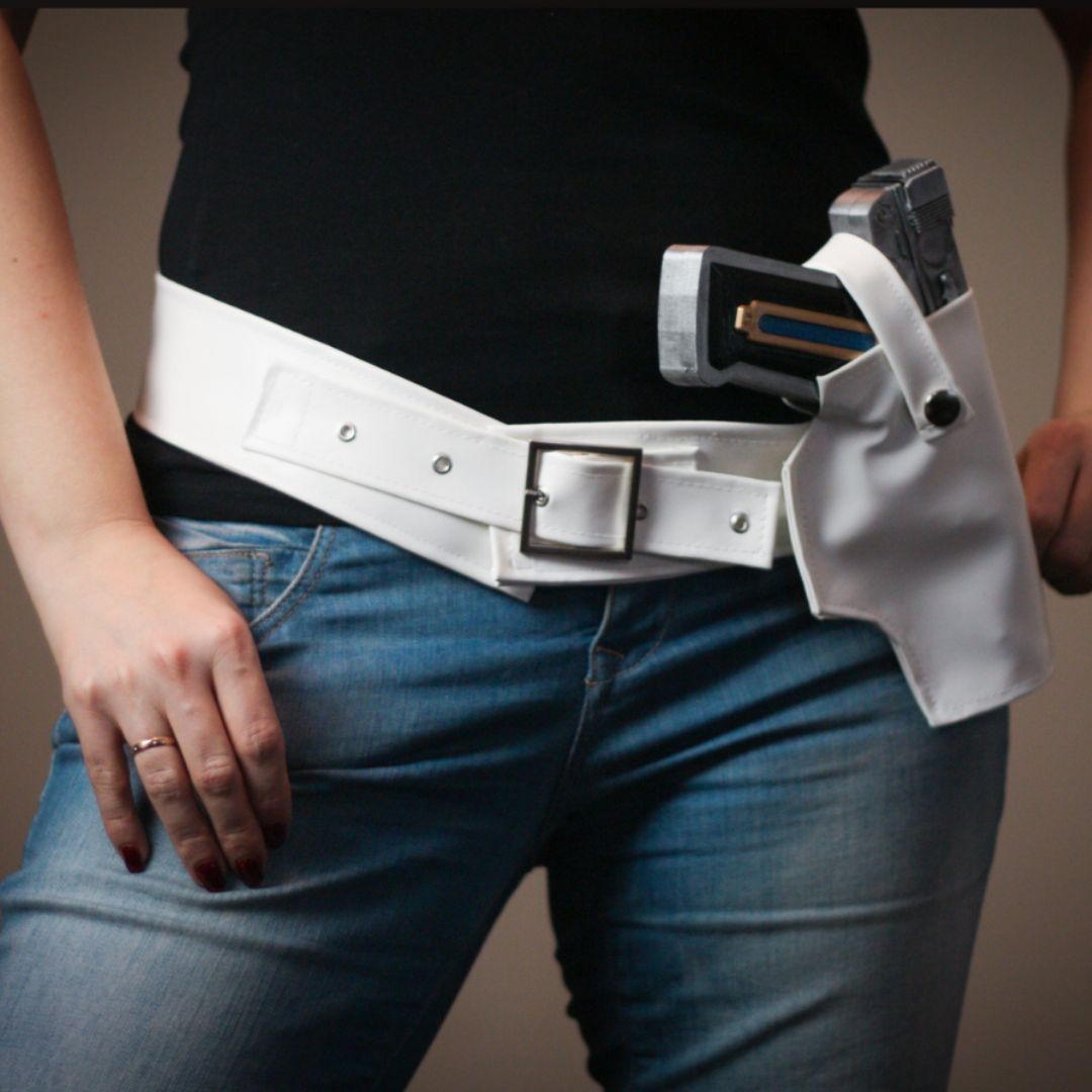 Evoker Persona 3 cosplay props