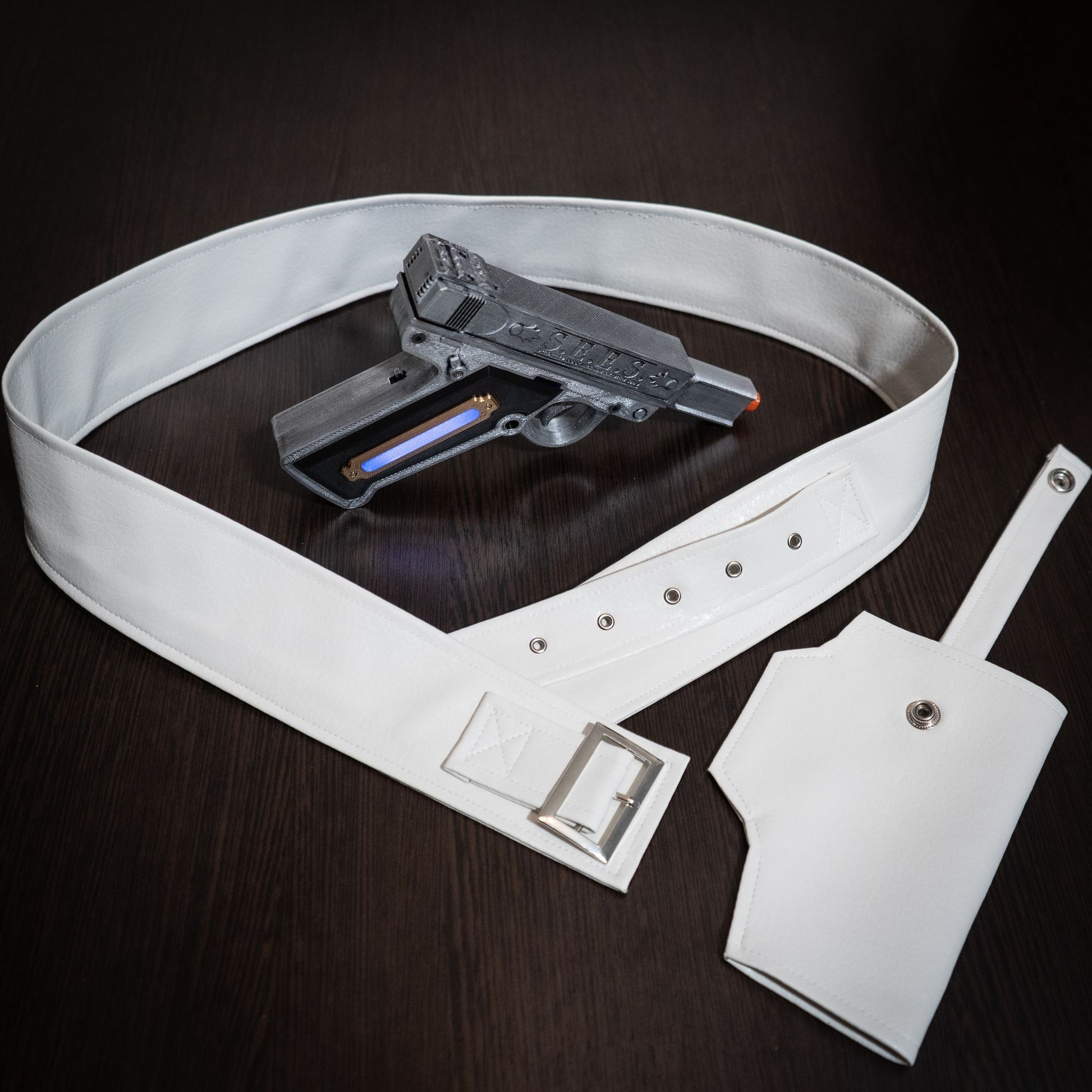 Evoker Persona 3 cosplay props