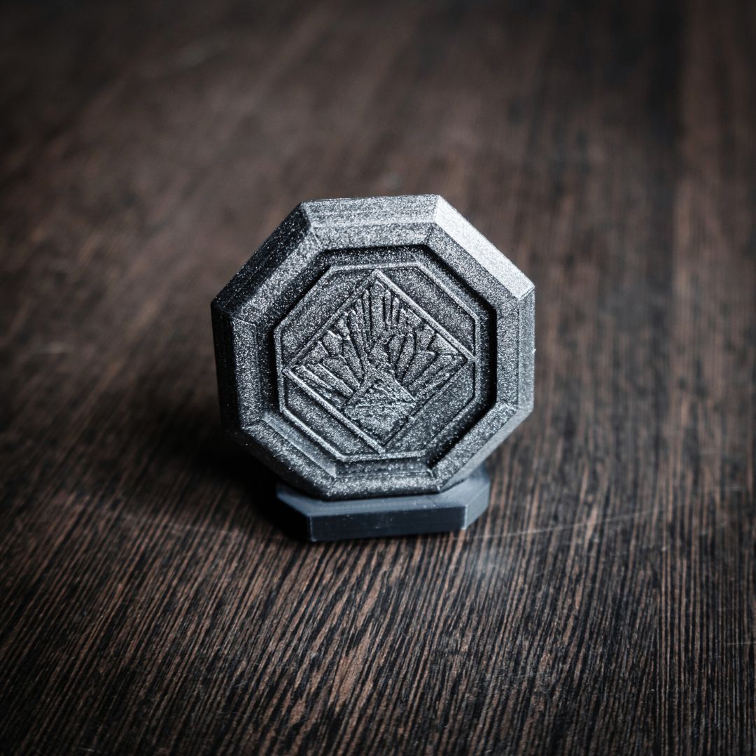 Festival Token Replica – Clair Obscur: Expedition 33