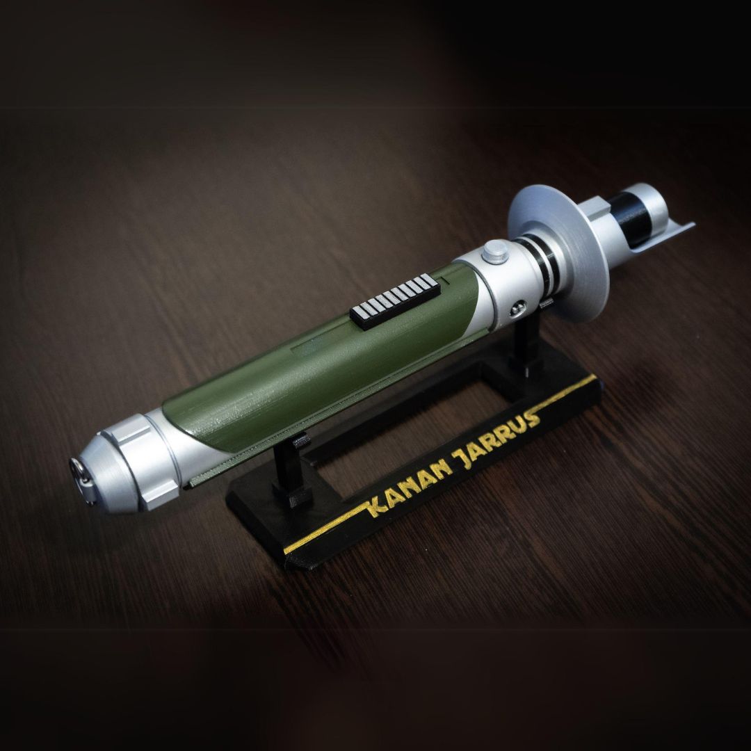 Kanan Jarrus lightsaber hilt