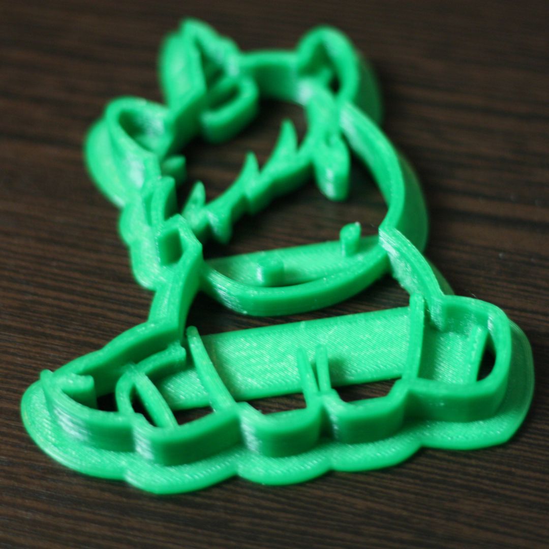 Little Unicorn Cookie Cutter