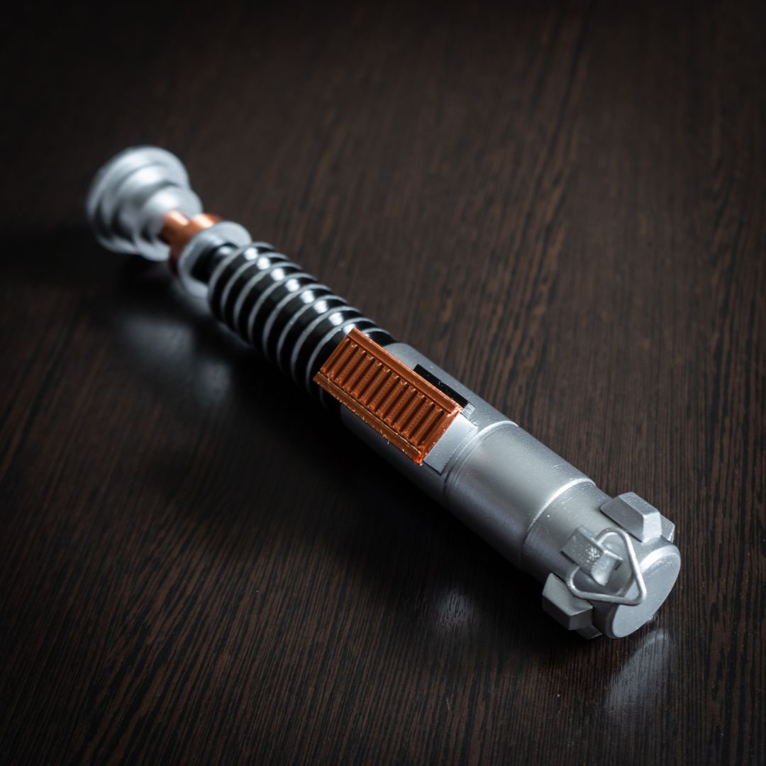 Luke Skywalker Lightsaber Hilt | Star Wars Luke Skywalker Replica Cosplay