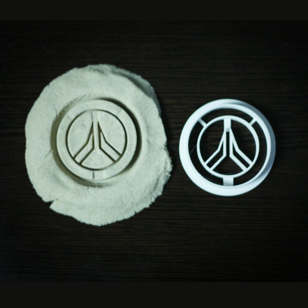 OW logo Cookie Cutter