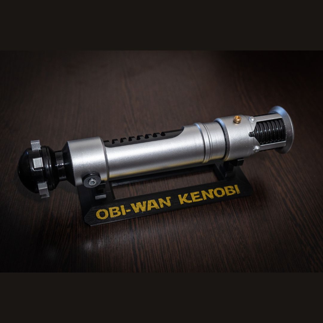 Star Wars Obi-Wan Episode I lightsaber replica prop