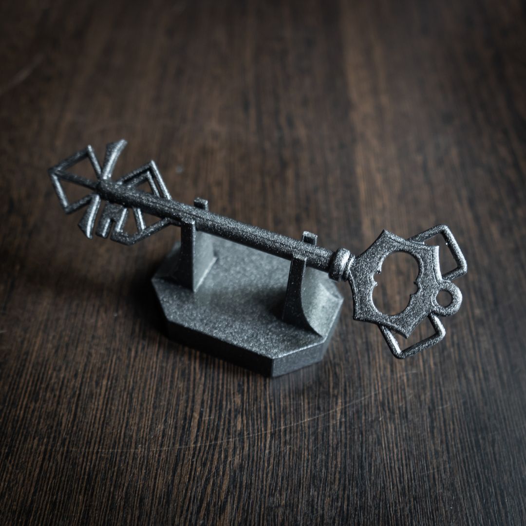 Old Key Quest Item from Clair Obscur Expedition 33