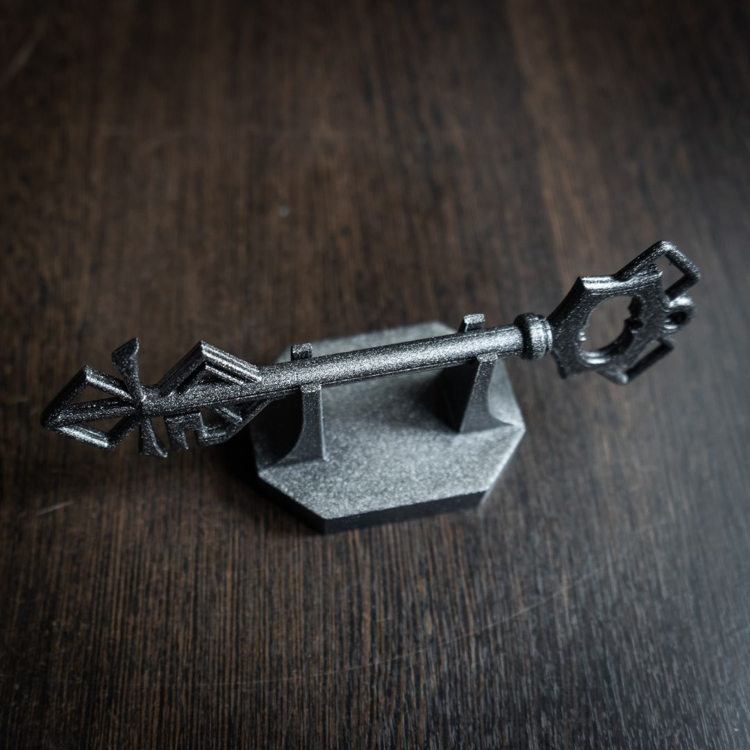 Old Key Quest Item from Clair Obscur Expedition 33