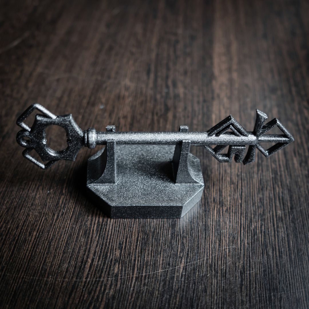 Old Key Quest Item from Clair Obscur Expedition 33