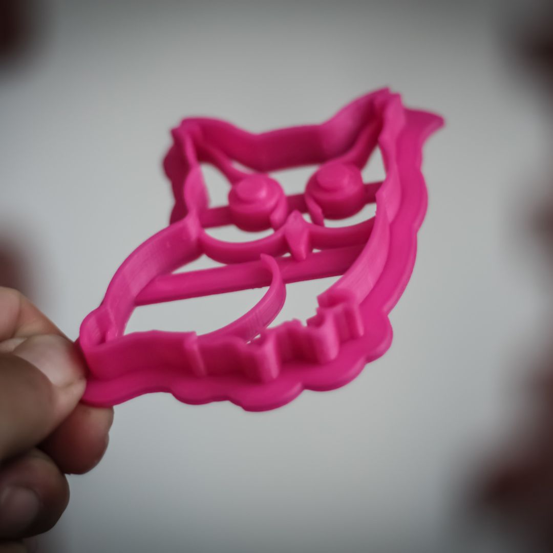 Owl Cookie Cutter