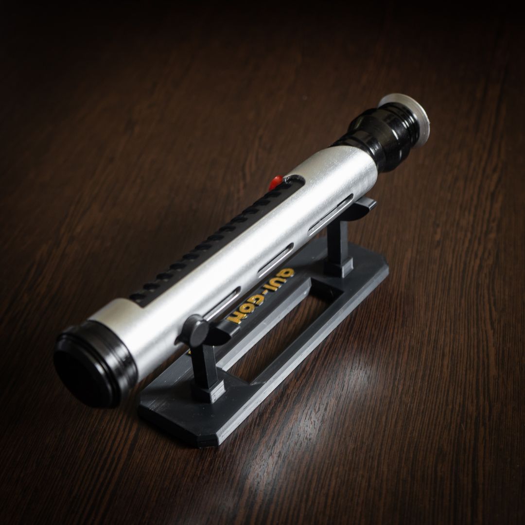 Qui-Gon Jinn Lightsaber Replica | Star Wars Cosplay