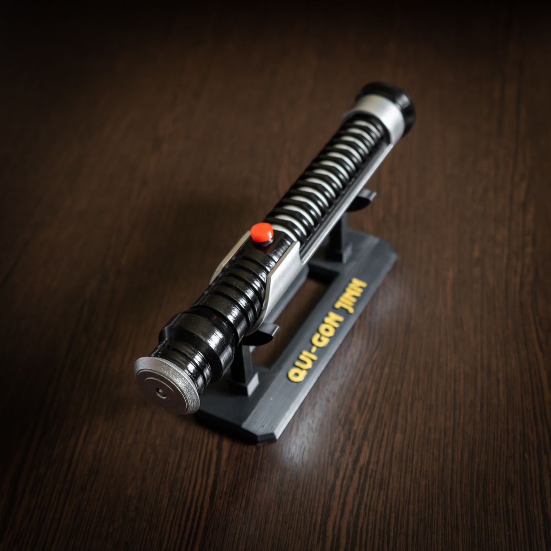 Qui-Gon Jinn Lightsaber Replica | Star Wars Cosplay