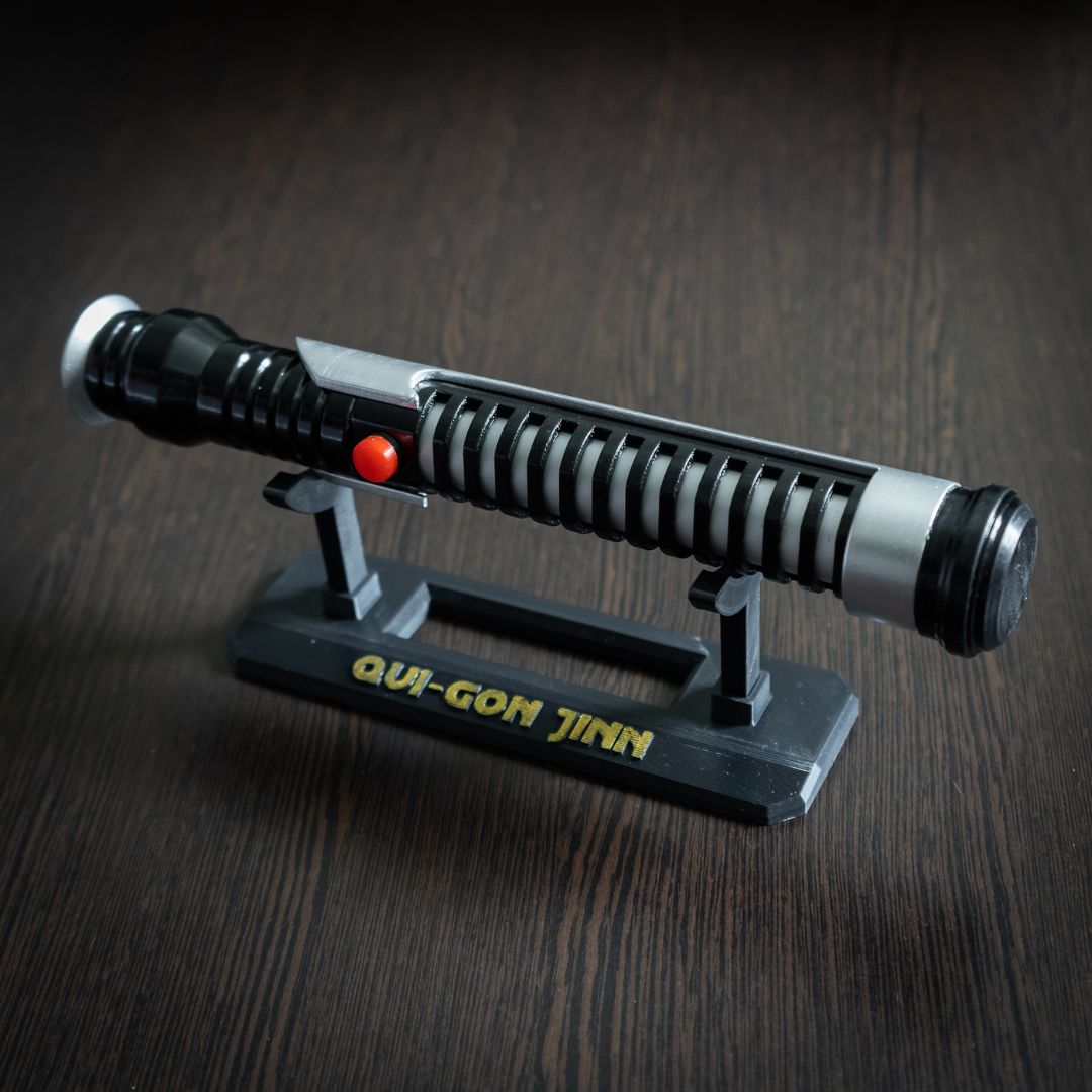 Qui-Gon Jinn Lightsaber Replica | Star Wars Cosplay