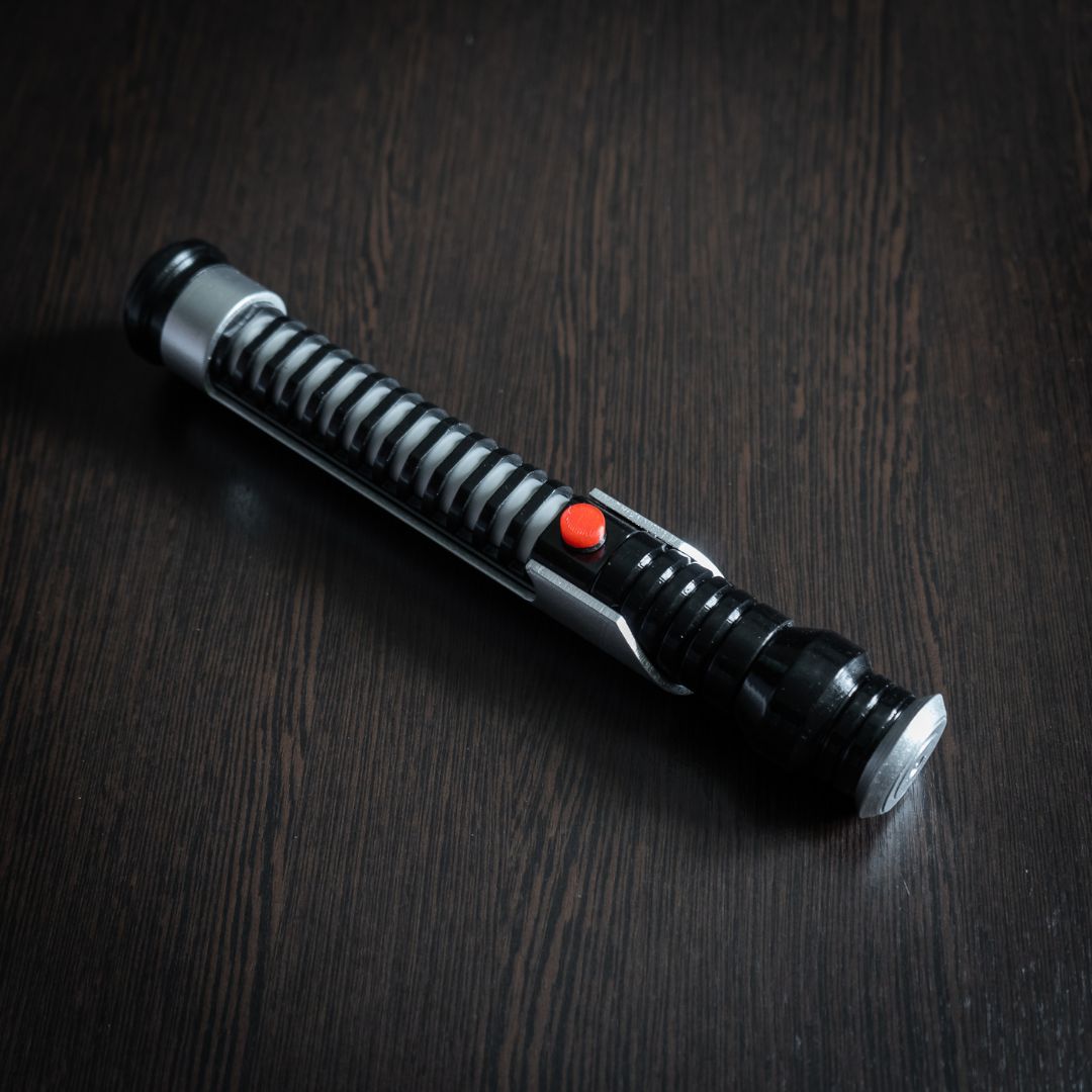 Qui-Gon Jinn Lightsaber Replica | Star Wars Cosplay