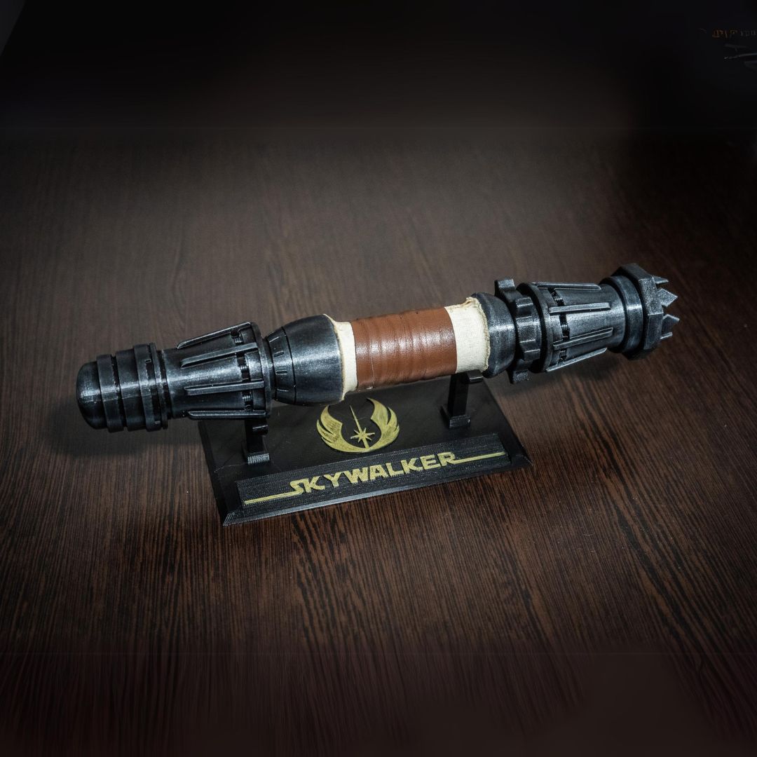Rey Lightsaber - Star Wars IX : Rise of Skywalker
