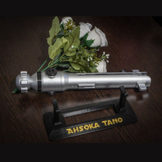 Star Wars Inspired Bridal Bouquet Holder Ahsoka Tano