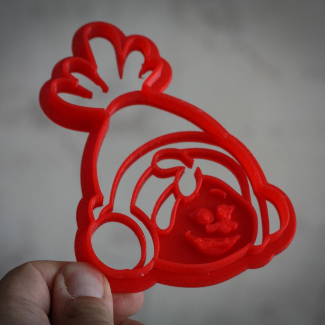 Troll Cookie Cutters: Poppy, Branch, DJ Suki | Fun Baking Set