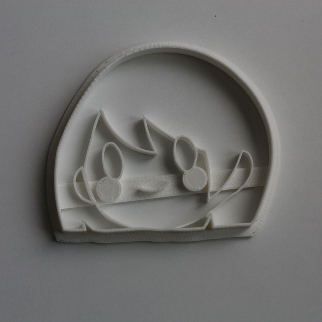 Undertale Cookie Cutters: Sans, Papyrus, Toriel , Flowey, Chara, Temmie, Napstablok