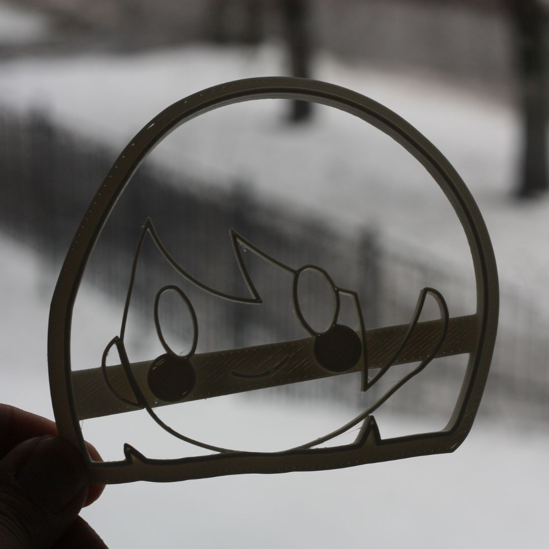 Undertale Cookie Cutters: Sans, Papyrus, Toriel , Flowey, Chara, Temmie, Napstablok