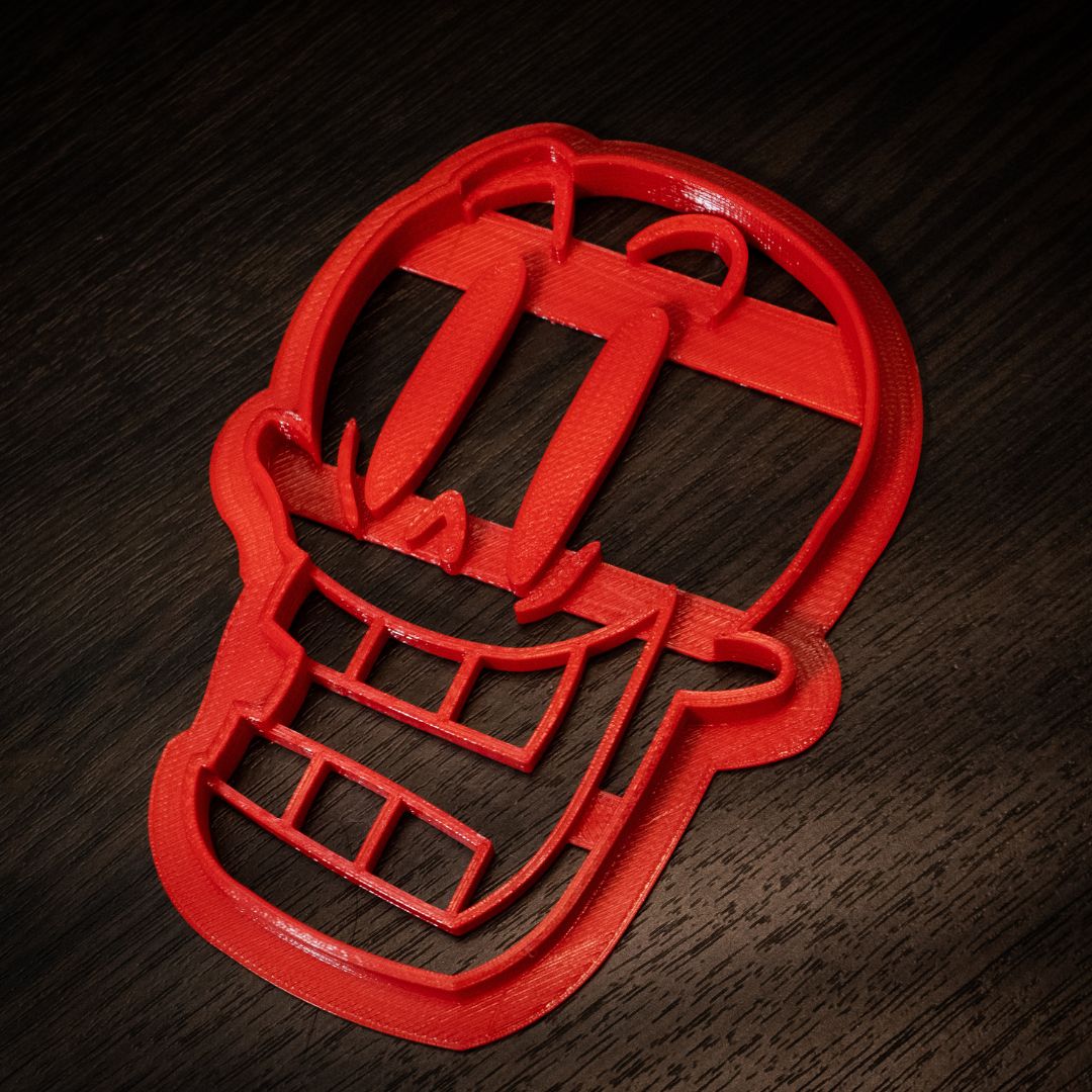 Undertale Cookie Cutters: Sans, Papyrus, Toriel , Flowey, Chara, Temmie, Napstablok