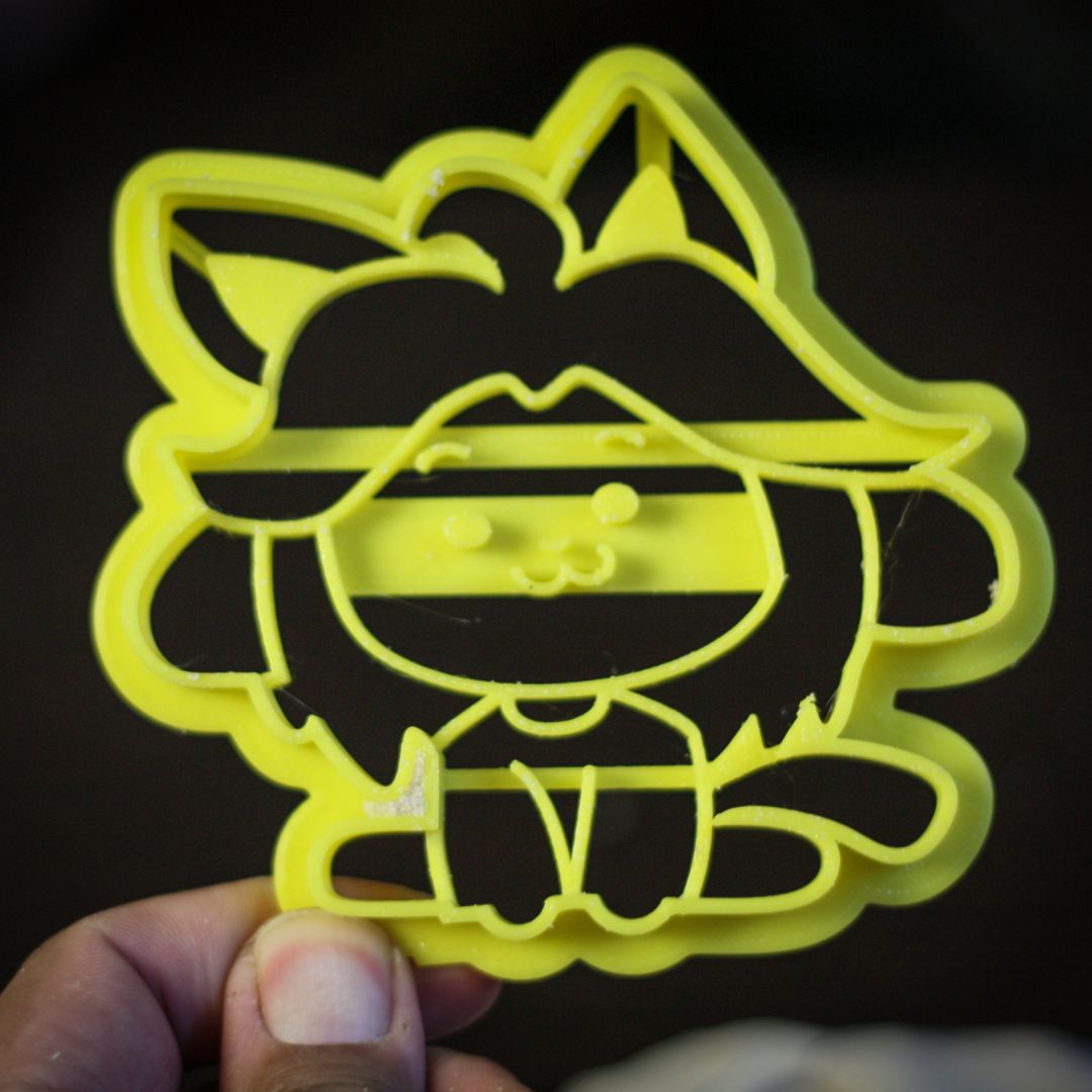 Undertale Cookie Cutters: Sans, Papyrus, Toriel , Flowey, Chara, Temmie, Napstablok