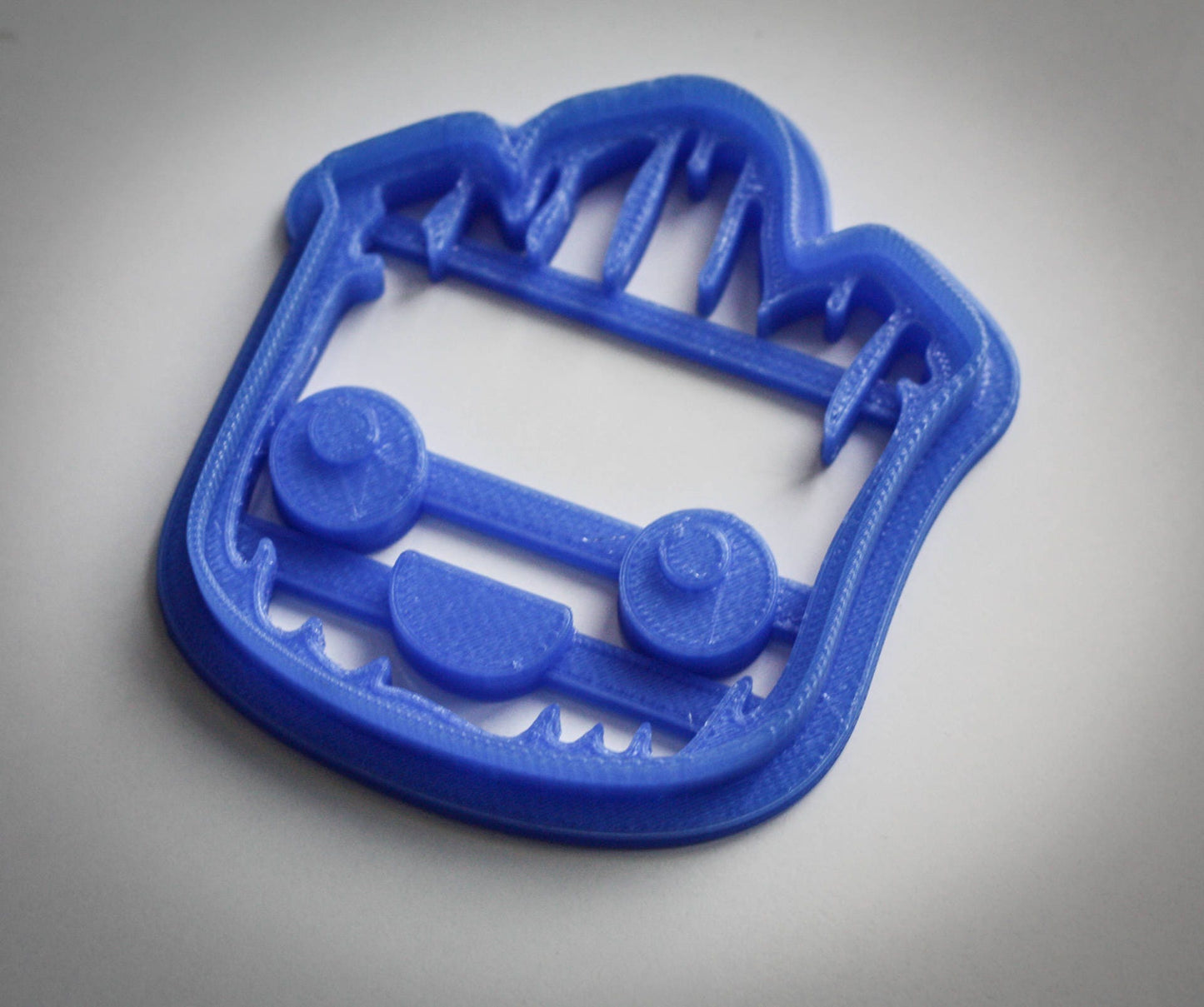 Baby groot cookie cutter | groot party supplies | 3d cookie cutter | cookie stamp | baby groot party | fondant groot cutter - 3DPrintProps