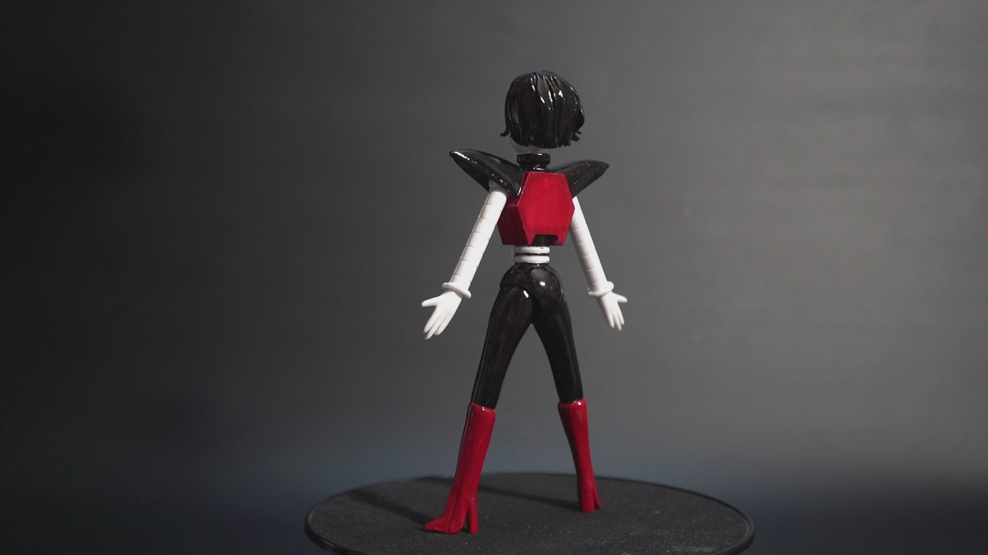 Mettaton EX | Undertale Character Collectible Figurine | Game Replica