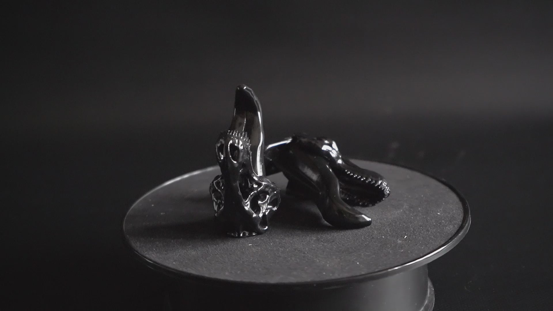 T-Rex Towel Hook - 3D Printed Dinosaur Bathroom Accessory
