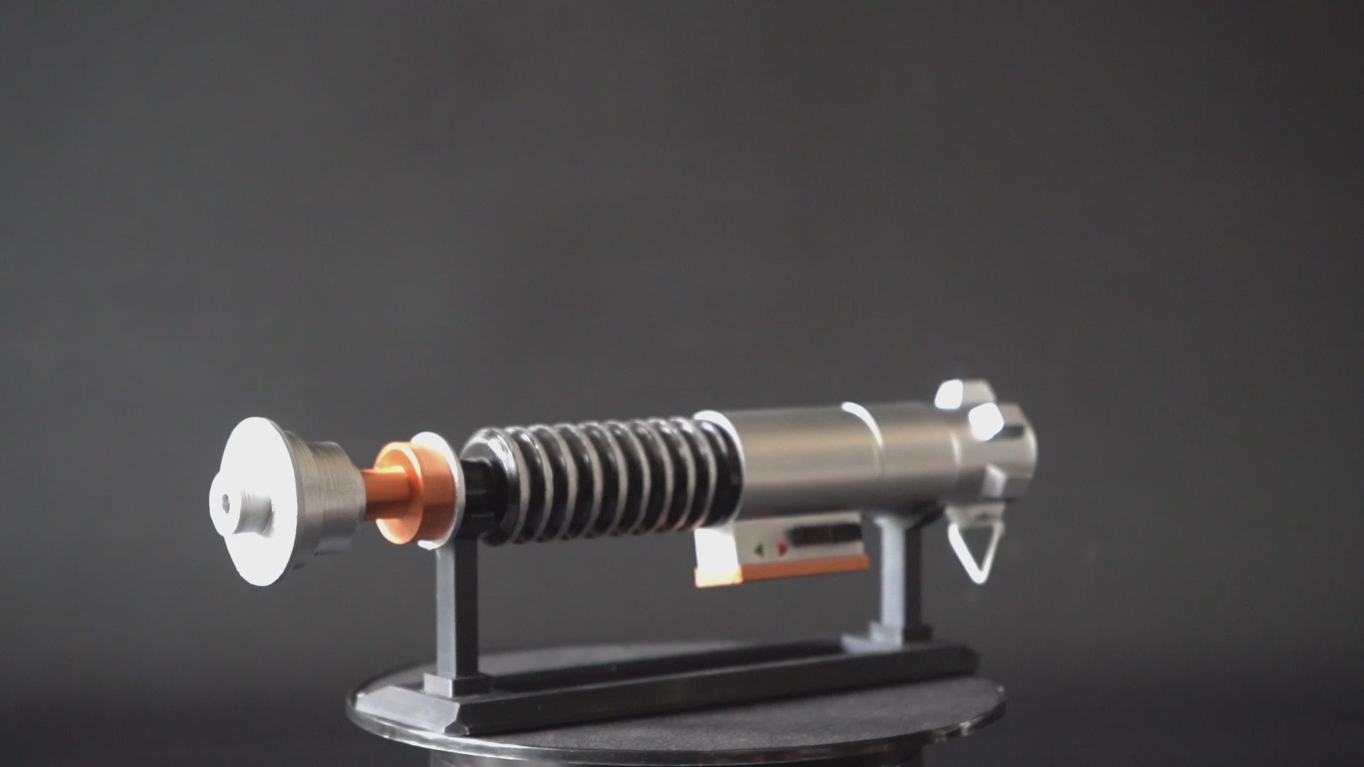 Luke Skywalker Lightsaber Hilt | Star Wars Luke Skywalker Replica Cosplay