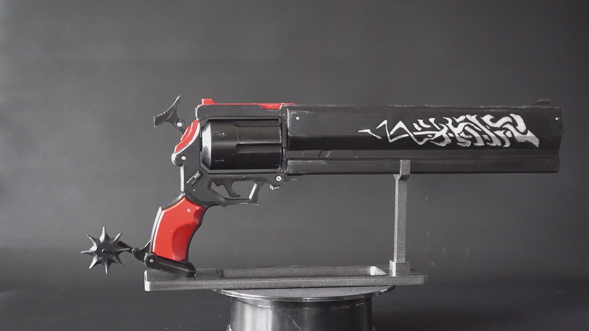 Billy Kid Gun from Zenless Zone Zero – Cosplay Prop Replica