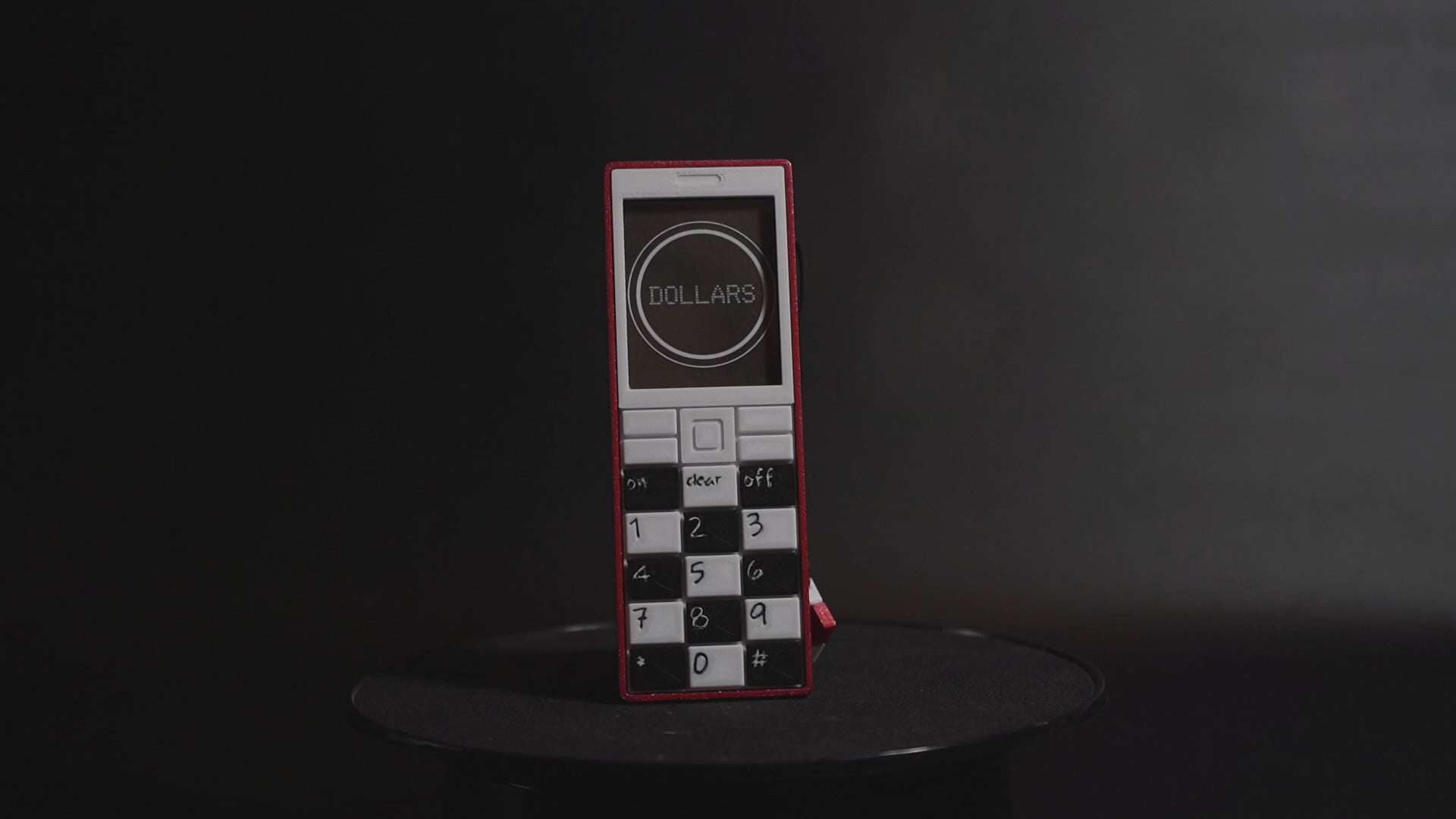 Mikado Phone Replica from Durarara