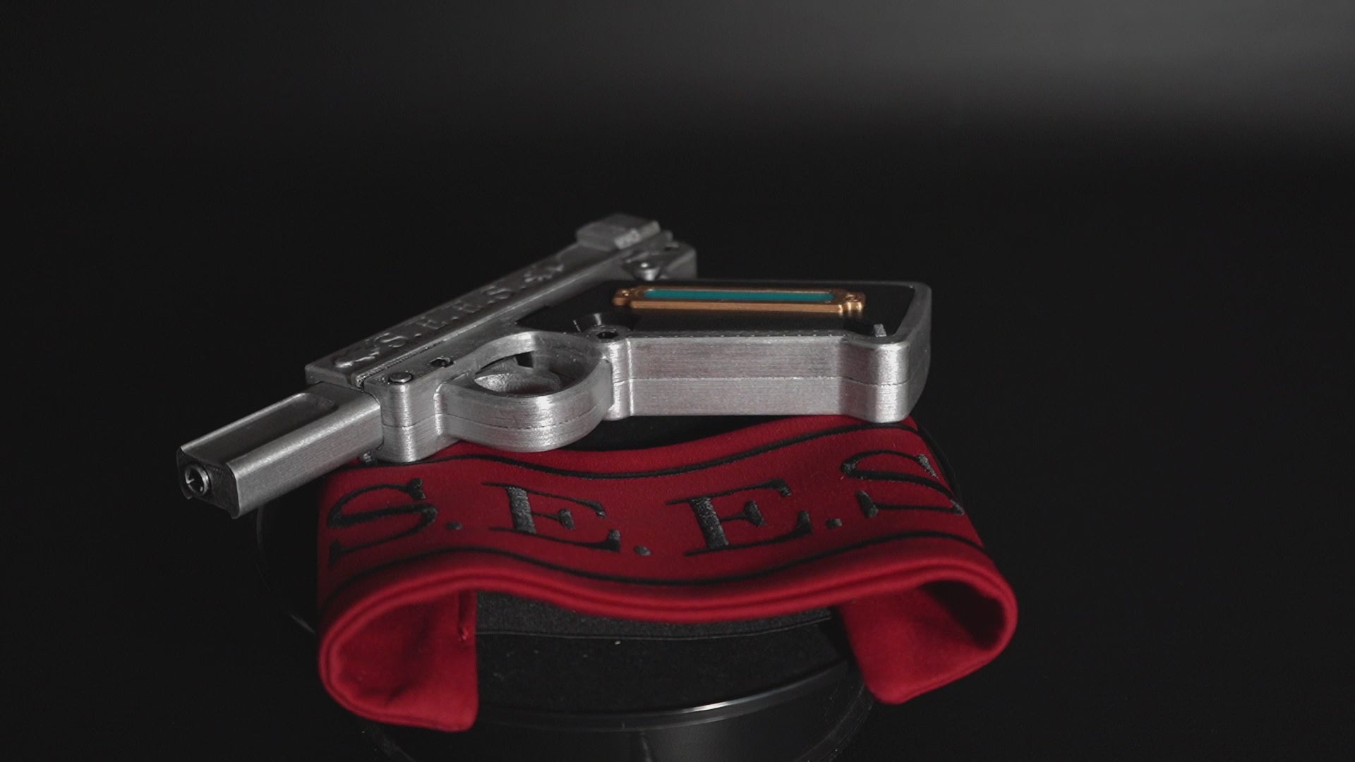 Evoker Persona 3 cosplay props