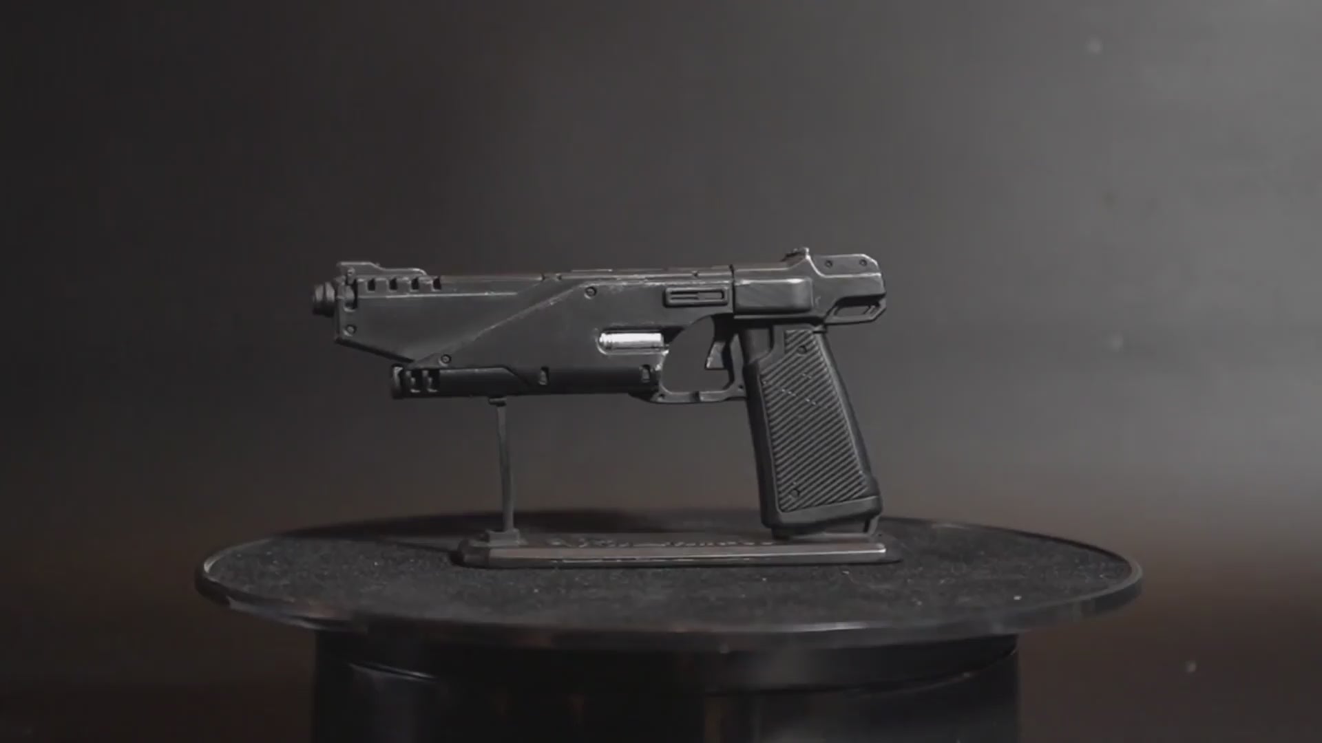Westar 35 blaster pistol Miniature
