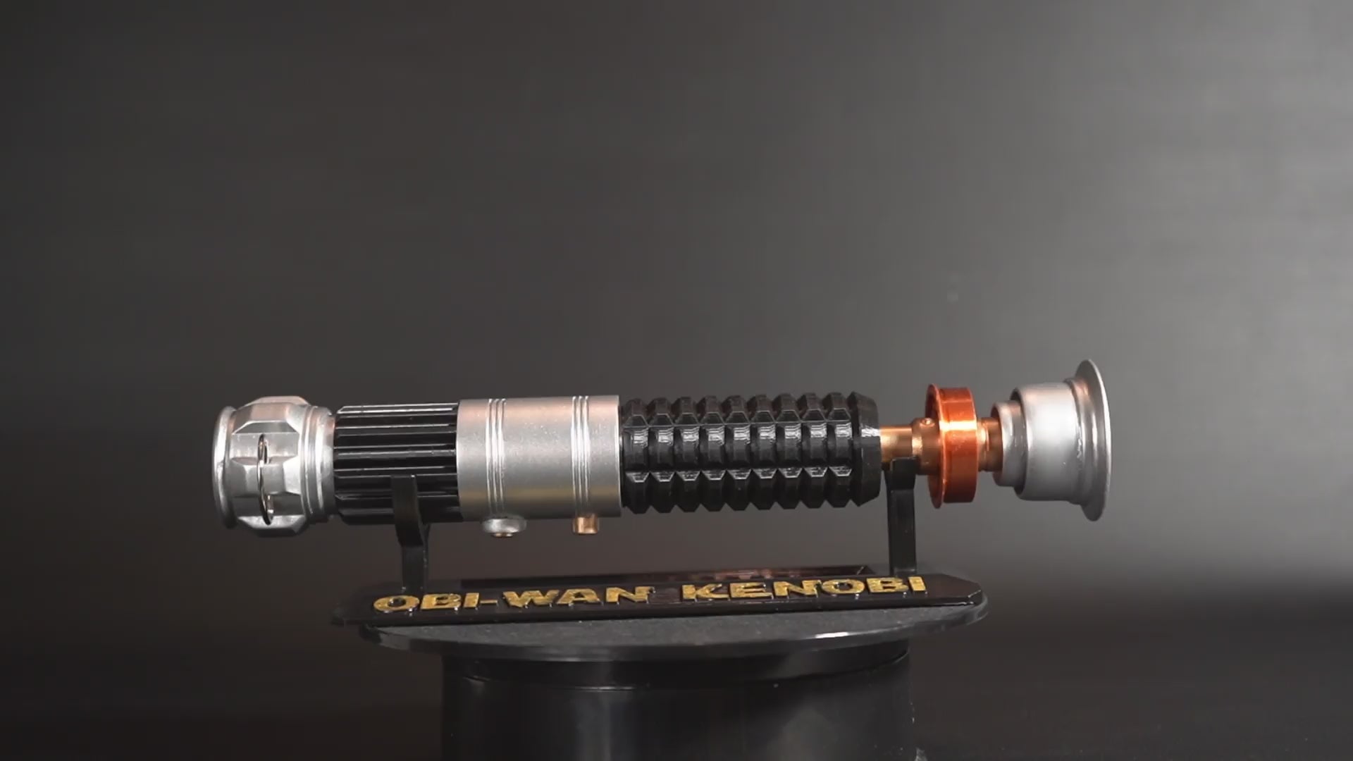 Obi Wan Kenobi Lightsaber