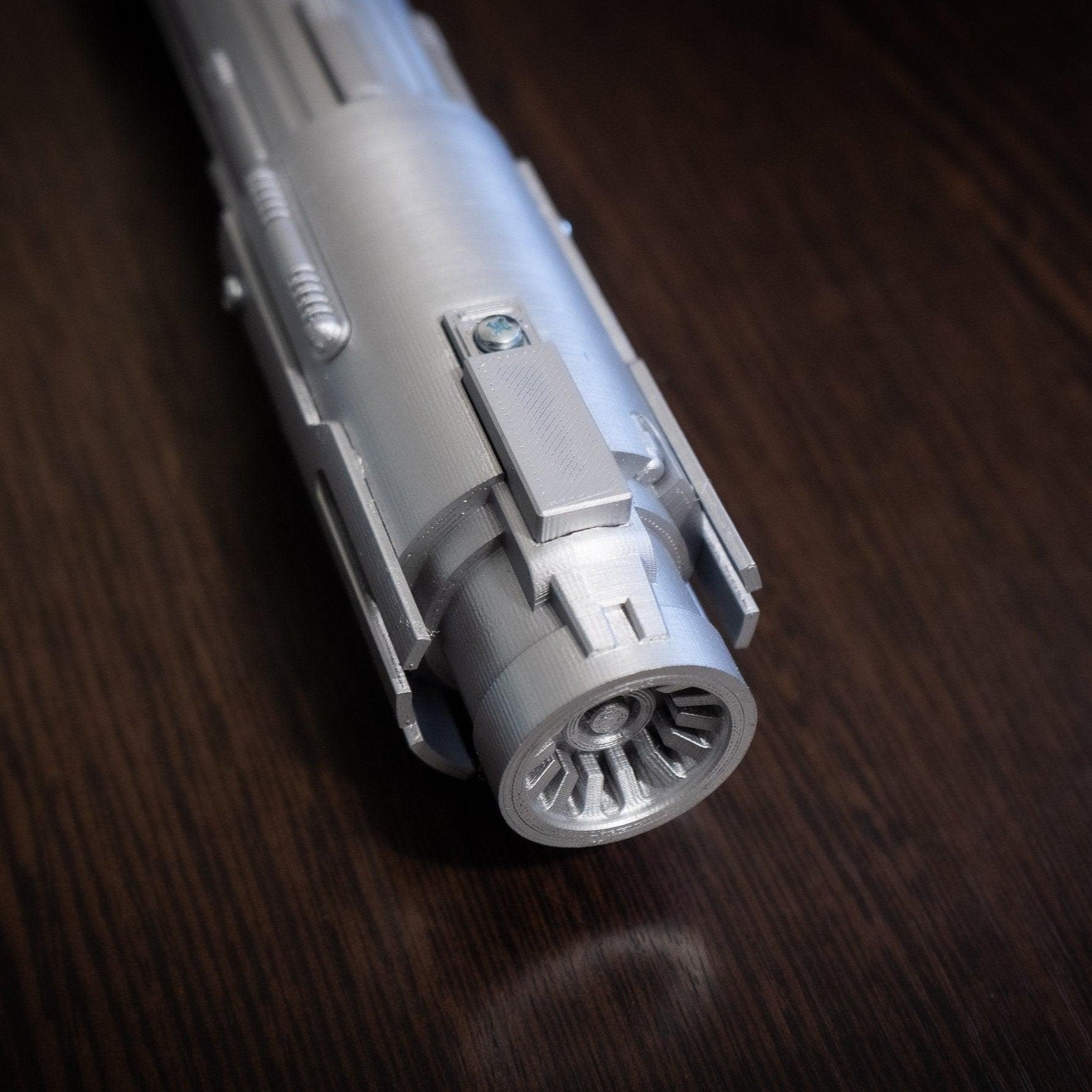 Ben Solo Lightsaber | Star Wars Custom Lightsaber Prop | Star Wars Inspired Cosplay  Replica props | 3d printed weapon - 3DPrintProps